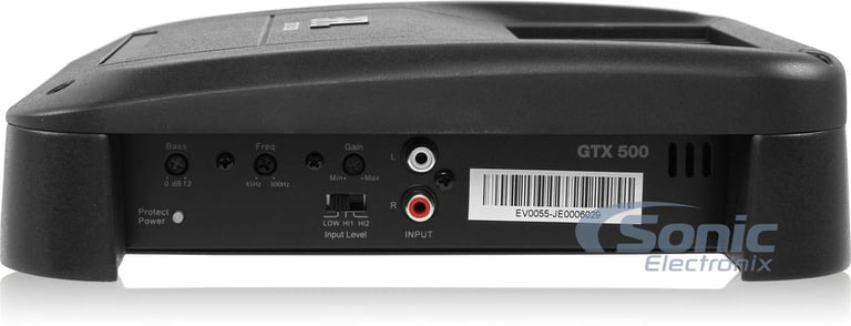 JBL 500W RMS Dual 12" Subwoofer Bass Package Image 6