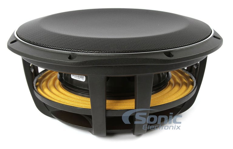 JL Audio 12TW1-4   - New (Damaged Packaging, Product A+) Image 11