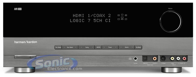 Harman Kardon AVR154 Image 1