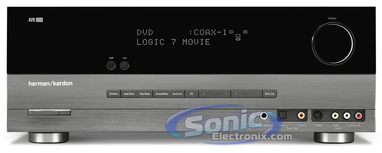 Harman Kardon AVR 254 Image 1