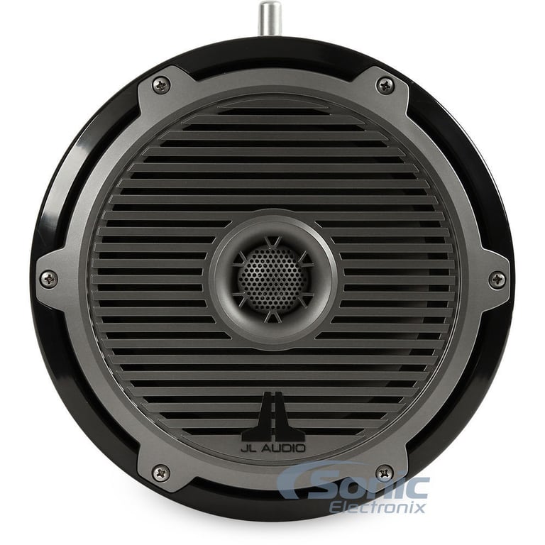 JL Audio M880-ETXv3-CG-TB - Titanium/Black with Classic Grilles (Open Box) Image 7
