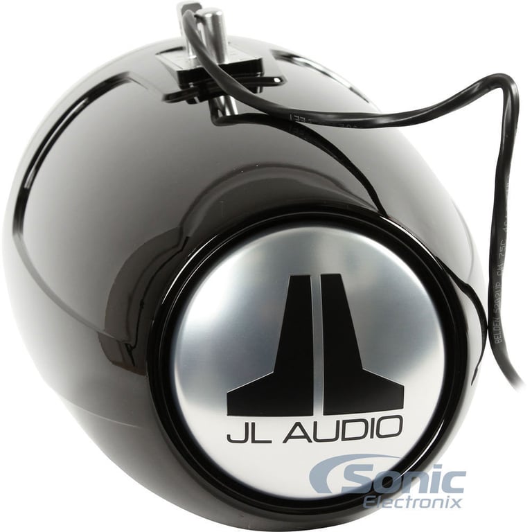 JL Audio M880-ETXv3-CG-TB - Titanium/Black with Classic Grilles (Open Box) Image 9