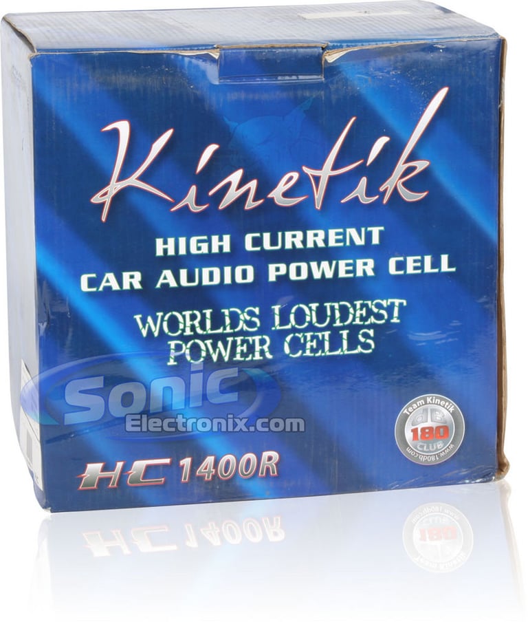 Kinetik HC1400 Reverse (KHC1400R) Open Box Image 4