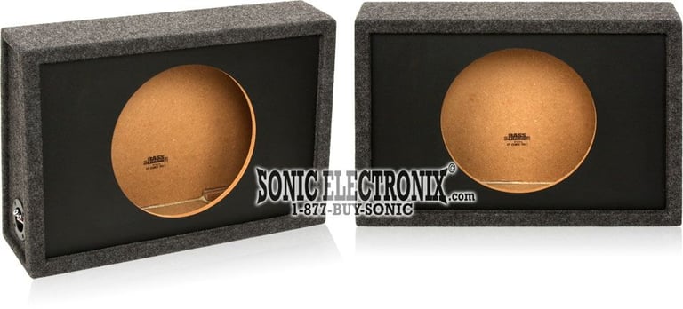 MTX Audio Thunderform S120S Open Box Image 1