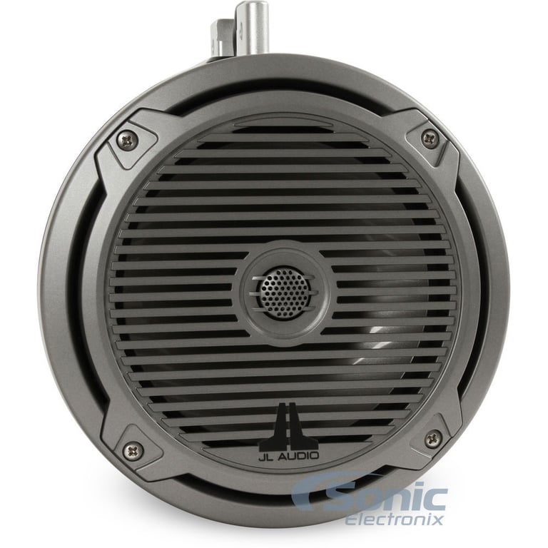 JL Audio MX770-ETXv3-CG-TB - Black/Titanium with Classic Grilles (Open Box) Image 7