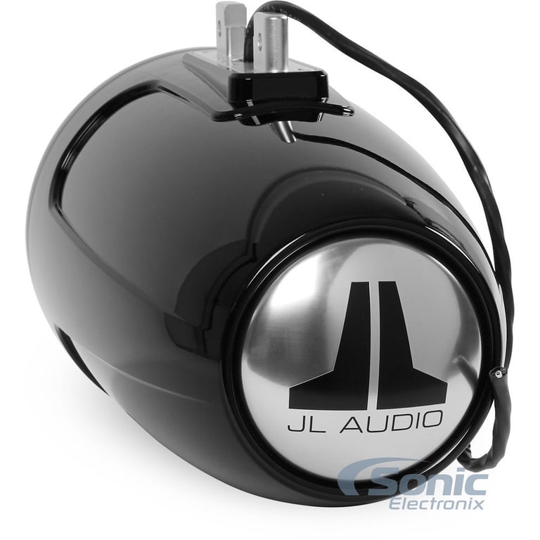 JL Audio MX770-ETXv3-CG-TB - Black/Titanium with Classic Grilles (Open Box) Image 9
