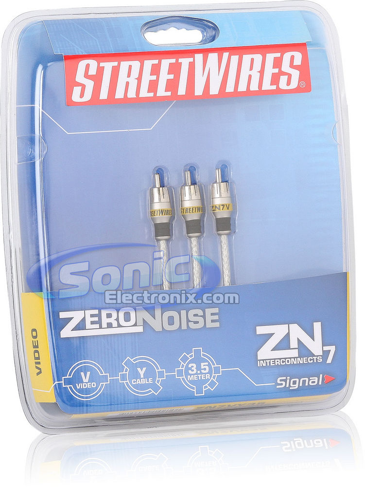 StreetWires ZN7VY35 Image 5