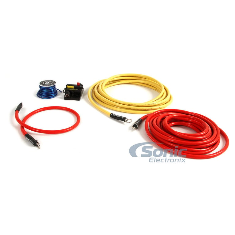 JL Audio XMDPCS50A1L20 (Open Box, Complete) Image 8