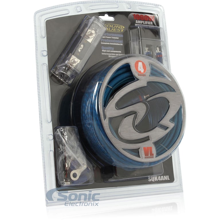 Sound Quest SQK4ANL LIKE NEW DAMAGED PACKAGING Image 18