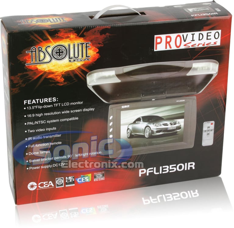 Absolute PFL1350IR Image 8