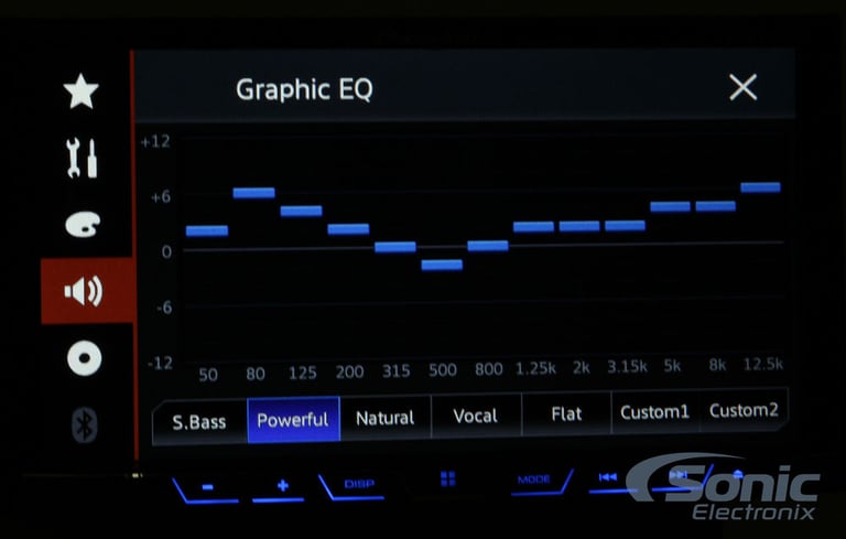 Pioneer AVH-X5800BHS + SiriusXM Tuner + $70 Mail In Rebate and 3 Months Free Service* Image 25