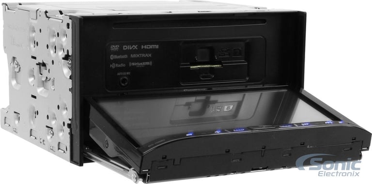 Pioneer AVIC-7200NEX + SiriusXM Tuner Image 2