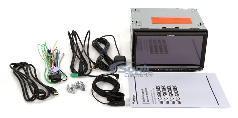 Pioneer AVIC-7200NEX + SiriusXM Tuner Image 11