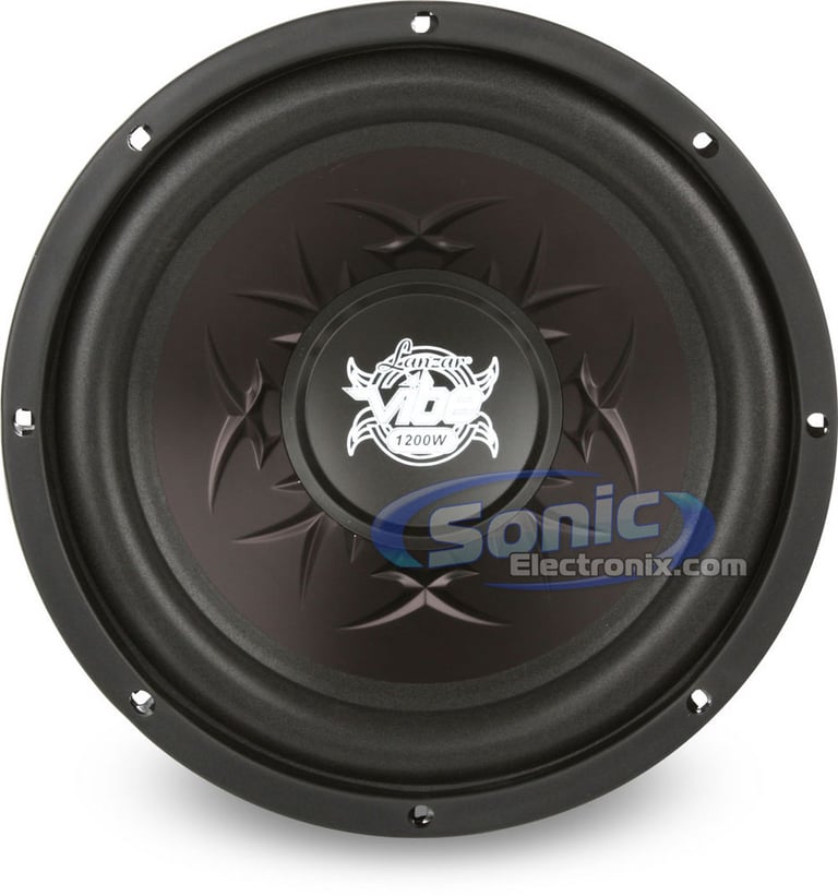 Lanzar VW10D Image 2