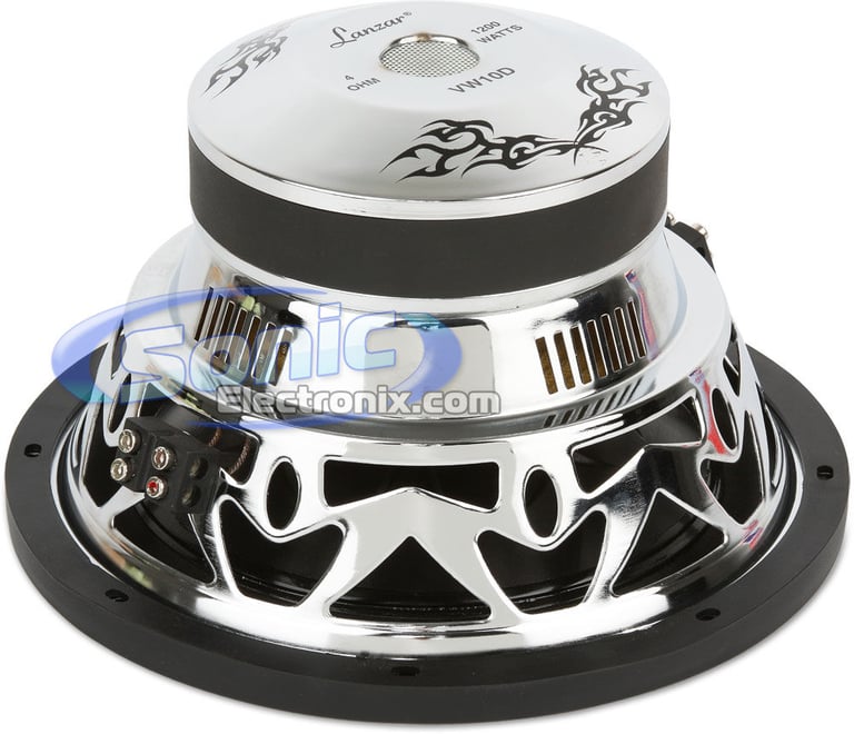 Lanzar VW10D Image 3