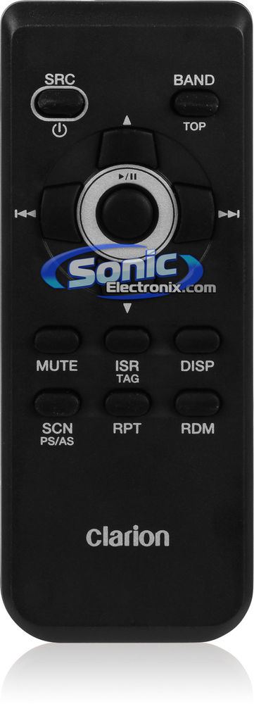 Clarion CZ302 + SiriusXM Tuner + $70 Visa Card & 3 Months Free Service* Image 4