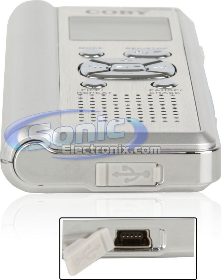 Coby CXR190-1G Image 3