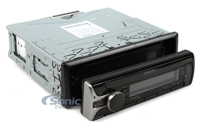 Kenwood KDC-BT565U + SiriusXM Tuner + $70 Visa Card & 3 Months Free Service* Image 3