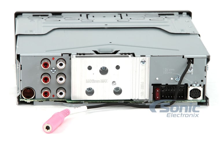 JVC KD-R875BTS + SiriusXM Tuner + $70 Visa Card & 3 Months Free Service* Image 4
