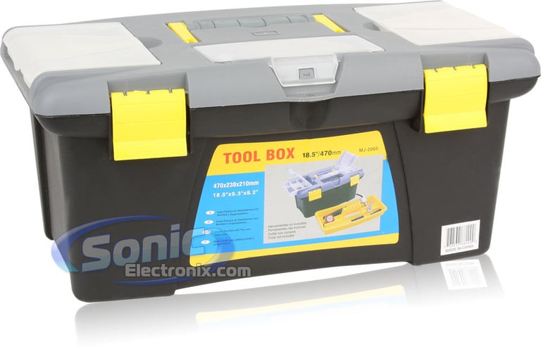 Omaha Tools TB-MJ2065 Image 1
