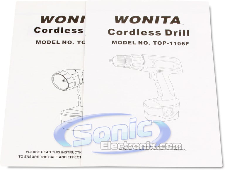 Omaha Tools CD-1106F+6502F Image 2