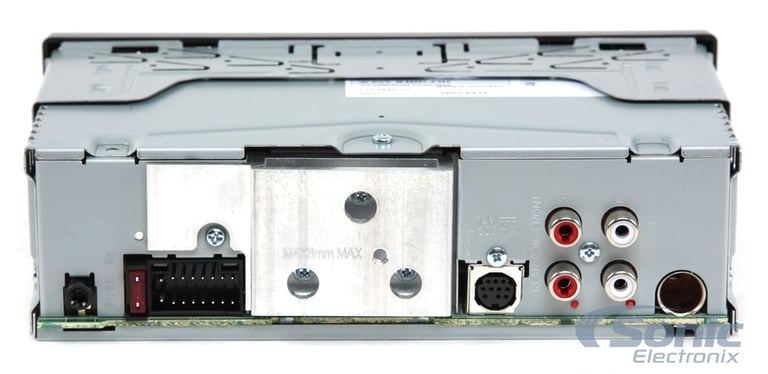 JVC KD-X330BTS + SiriusXM Tuner + $70 Mail In Rebate and 3 Months Free Service* Image 6