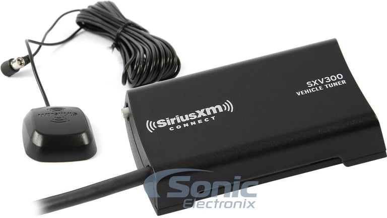 JVC KD-X330BTS + SiriusXM Tuner + $70 Mail In Rebate and 3 Months Free Service* Image 29