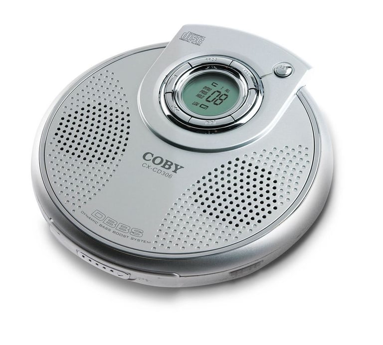 Coby CX-CD309 Image 1