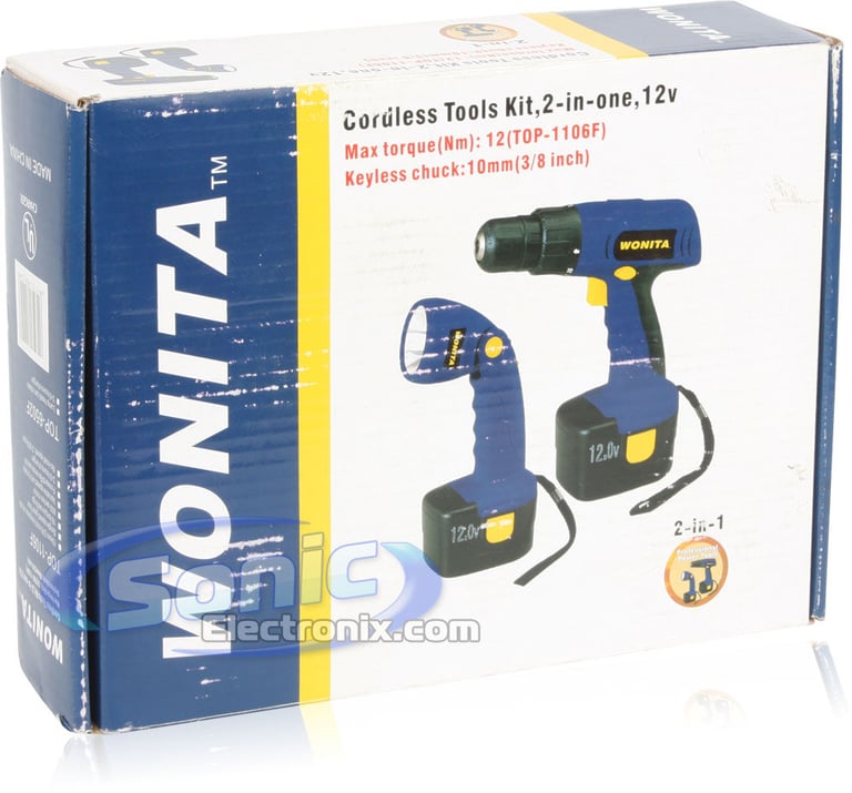 Omaha Tools CD-1106F+6502F Image 3