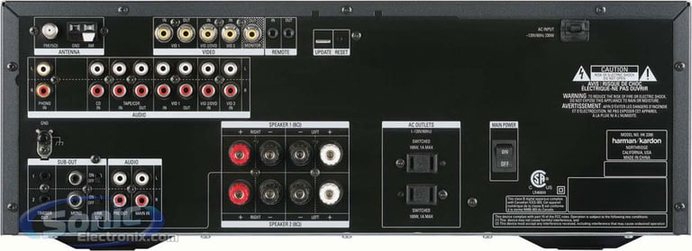 Harman Kardon HK 3390 Image 3