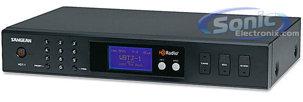 Sangean HDT-1 Image 1