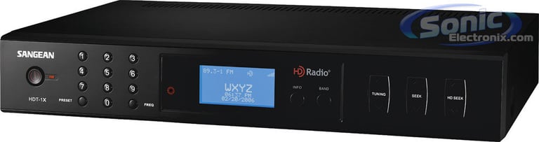 Sangean HDT1X Image 1