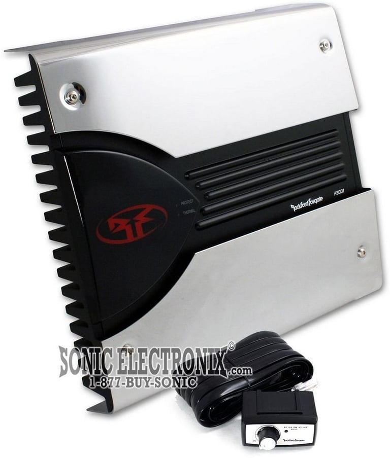 Rockford Fosgate P3001 Image 1