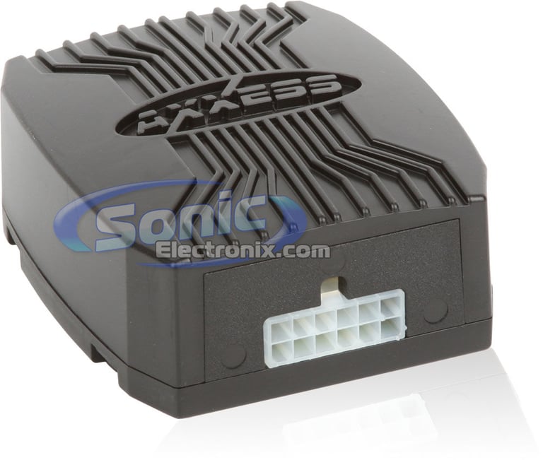 Axxess GMOS-LAN-06 Wiring Interface Image 2