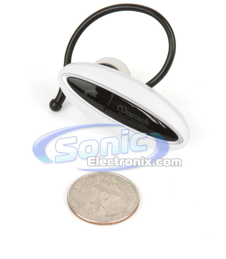 Naztech n260 White (9324) Image 1