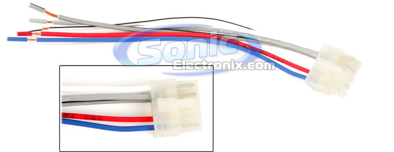 Axxess GMOS-LAN-06 Wiring Interface Image 4