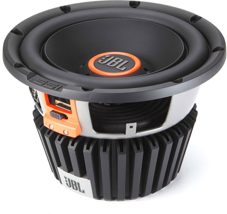 JBL Series III 450 Watt RMS 10" Bass Package (S31024 + GTX500) Image 2
