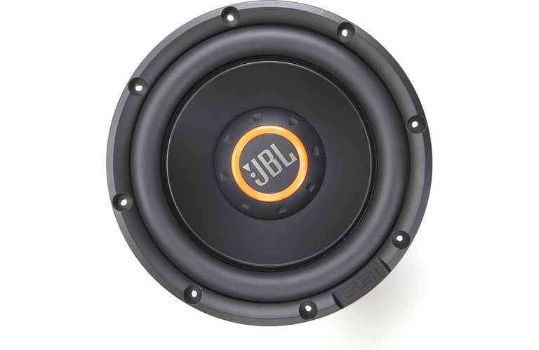 JBL Series III 450 Watt RMS 10" Bass Package (S31024 + GTX500) Image 3