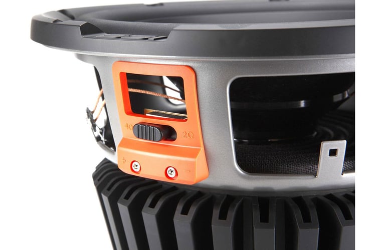 JBL Series III 450 Watt RMS 10" Bass Package (S31024 + GTX500) Image 5