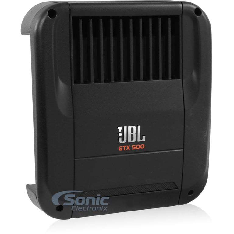 JBL Series III 450 Watt RMS 10" Bass Package (S31024 + GTX500) Image 10