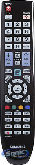Samsung LN40B630 (LN-40B630) Image 4