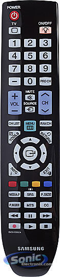 Samsung LN37B550 (LN-37B550) Image 5