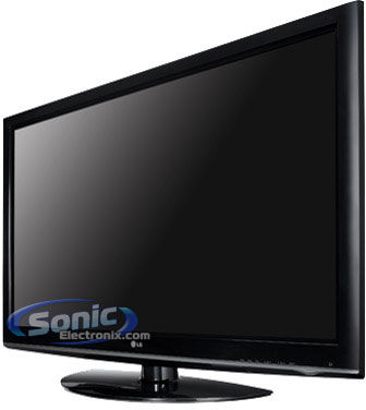 LG 42PQ30 Image 2