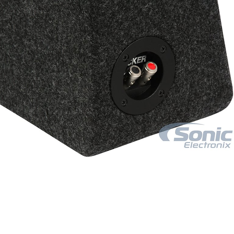 Kicker 40TCWRT122 Open Box Complete Image 3