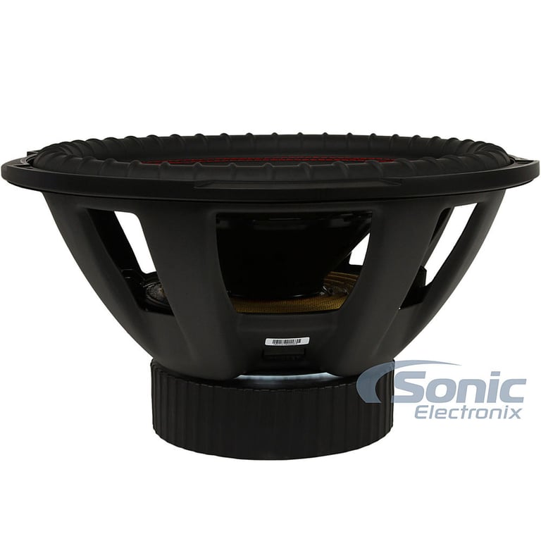 Kicker CompR CWR154 (43CWR154) Image 5
