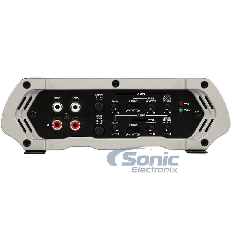 Kicker DXA250.4 (43DXA2504) Image 3