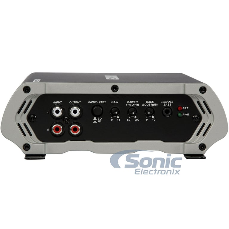 Kicker DXA500.1 (43DXA5001) Image 4