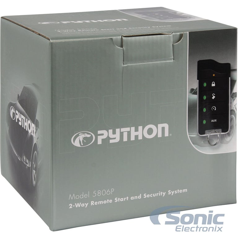 Python 5806P Image 16