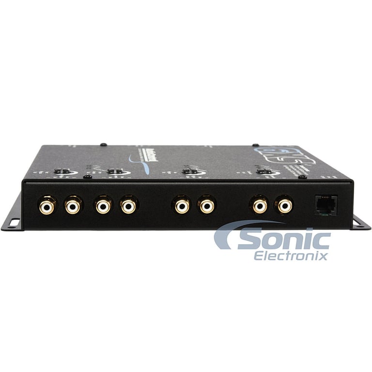 AudioControl 6XS Crossover - Black Image 3