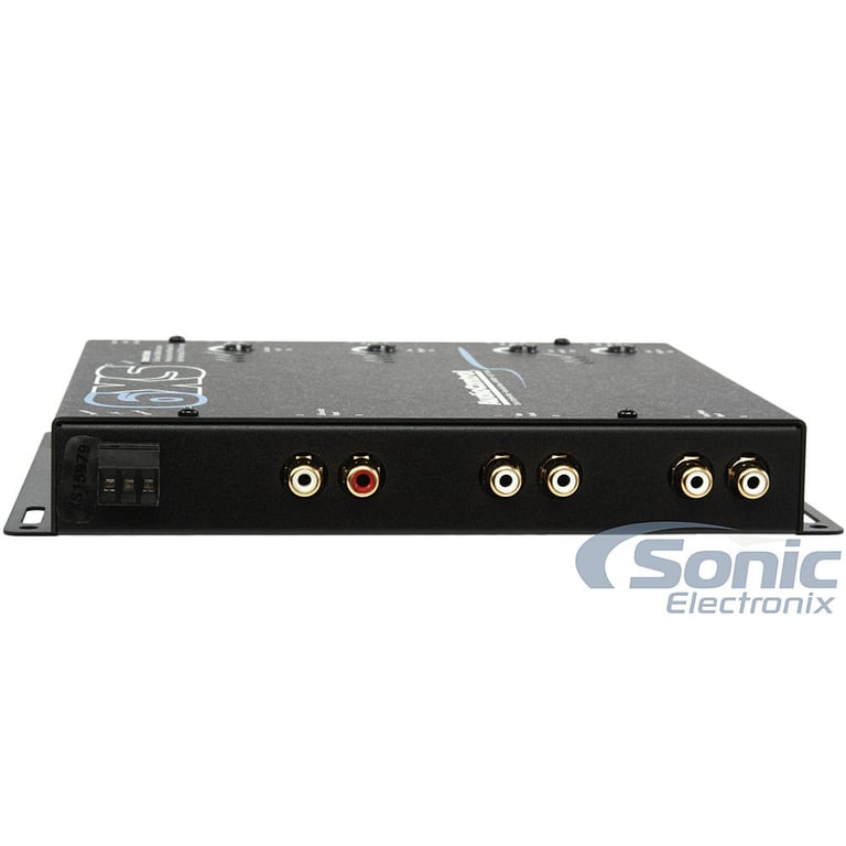 AudioControl 6XS Crossover - Black (Open Box) Image 4